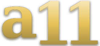 a11 logo